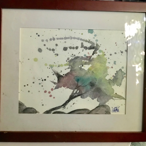 Abstract art - Picture 1 of 1